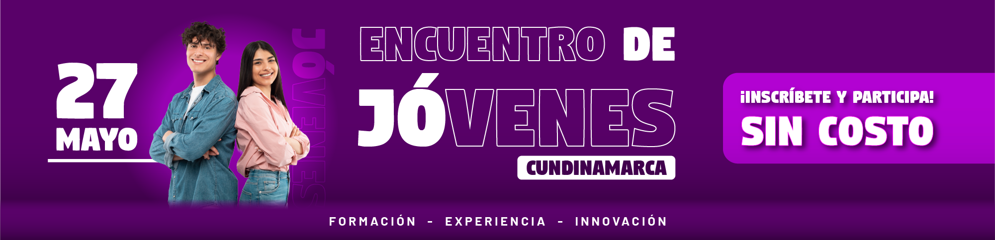 Encuentro De Jóvenes Cundinamarca